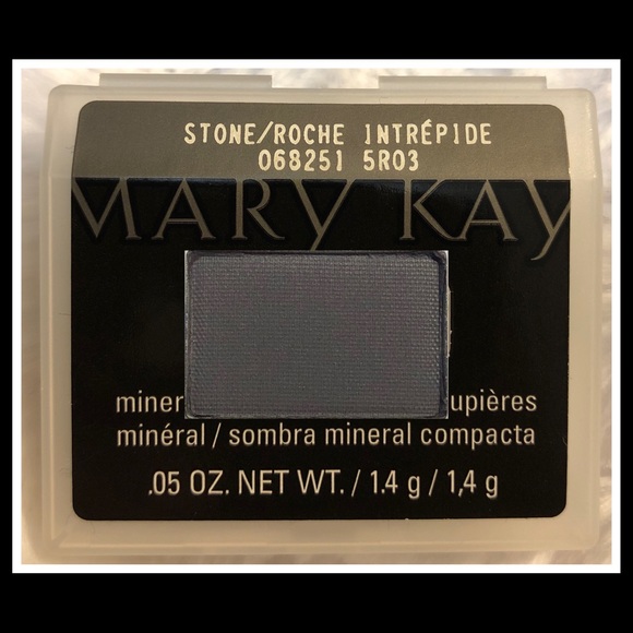 ✨🆕💜MARY KAY MINERAL EYE COLOR STONE EYESHADOW💜 - Picture 3 of 4